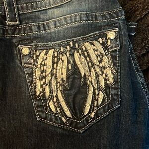 Women’s Miss Me Jeans size 28..